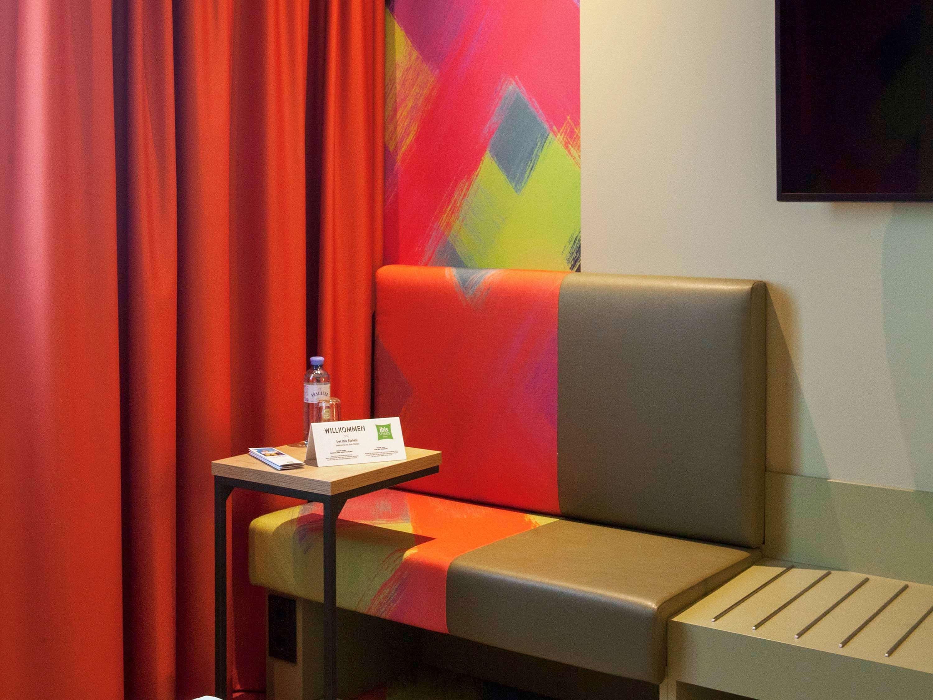 ไอบิส สไตล์ พาร์นดอร์ฟ นอยซีดเลอร์ ซี Hotel ภายนอก รูปภาพ